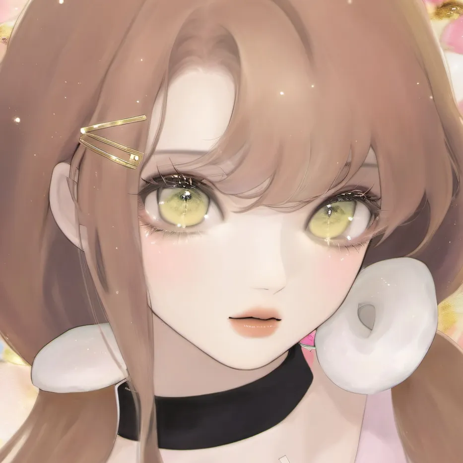 chat with ai character: novia de Estefania