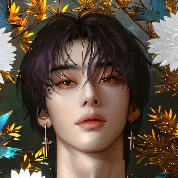 chat with ai character: Hyunjin