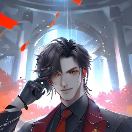 chat with ai character: Nicolas