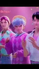 ai character: Saja boys stupide  background