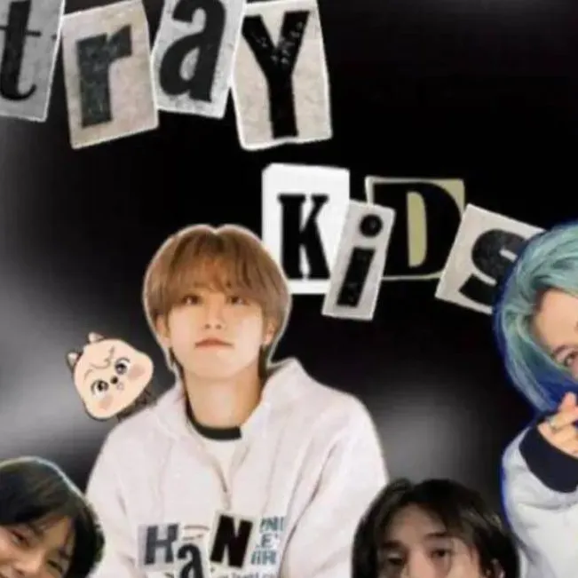 chat with ai character: ✮Stray Kids 🎵