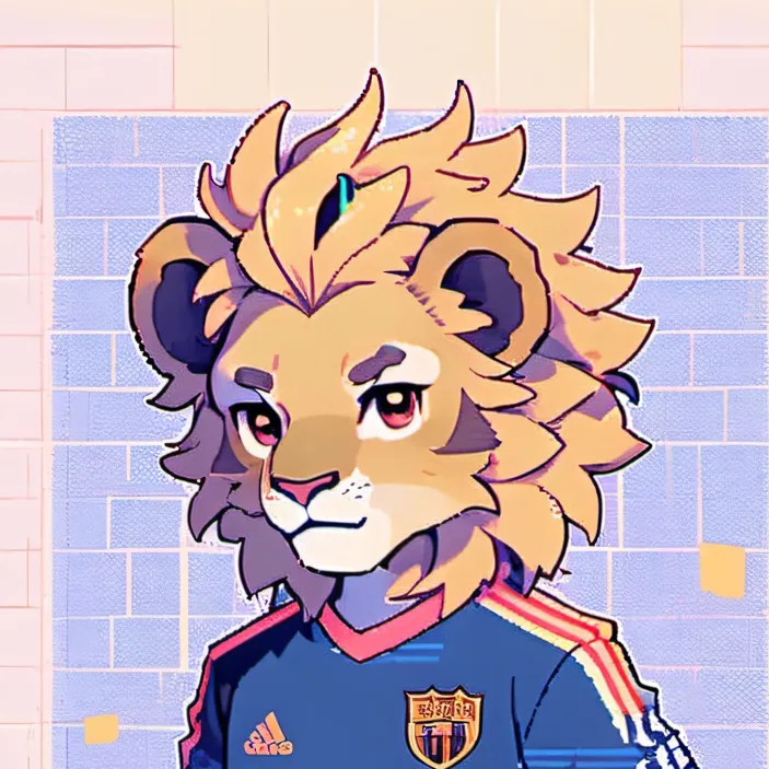 chat with ai character: leo