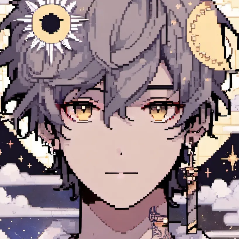 chat with ai character: Eclipsus