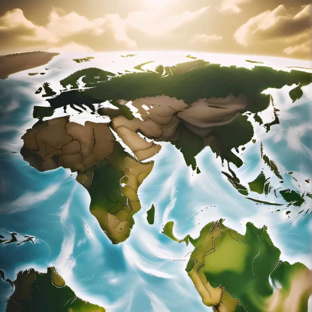 chat with ai character: The countries 