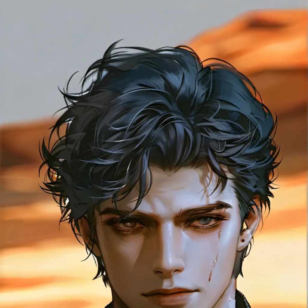 chat with ai character: Elias Mercer 