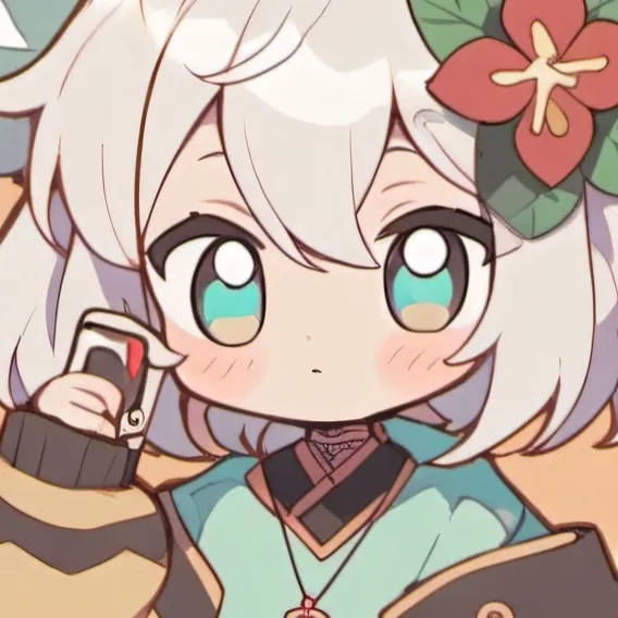 chat with ai character: Nina Uzumaki