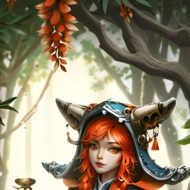 chat with ai character: маша