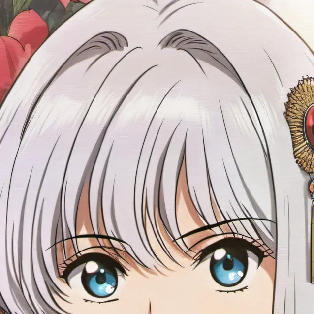 chat with ai character: лина