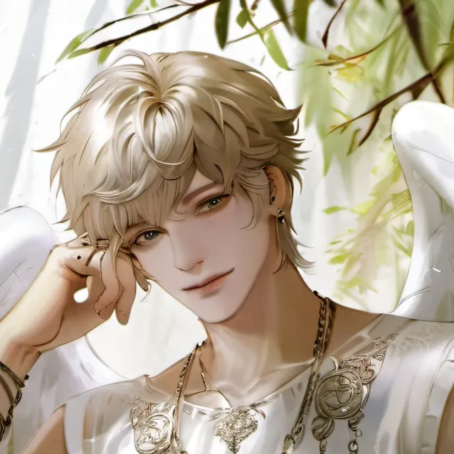 chat with ai character: cupido💘