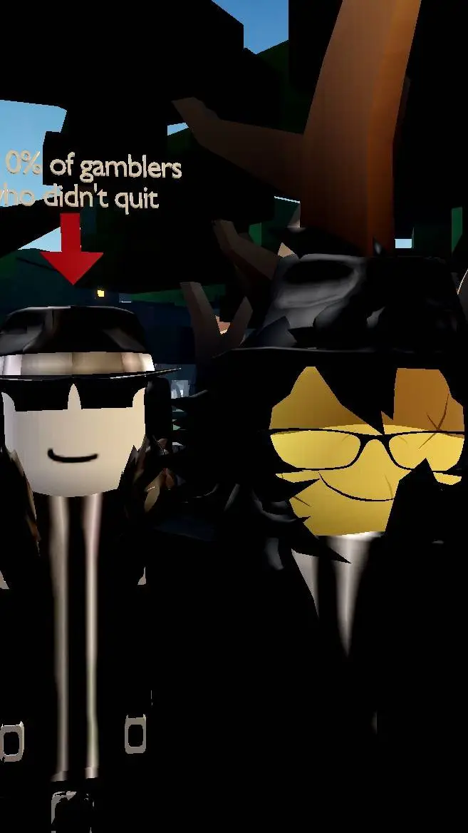 ai character: Mafioso and Chance background