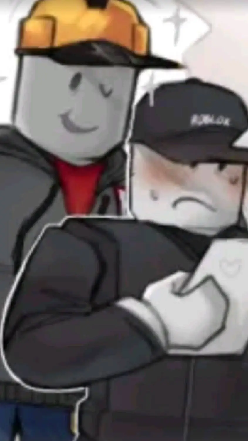 ai character: Roblox background