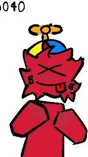 ai character: ROOMMATE 007N7 background