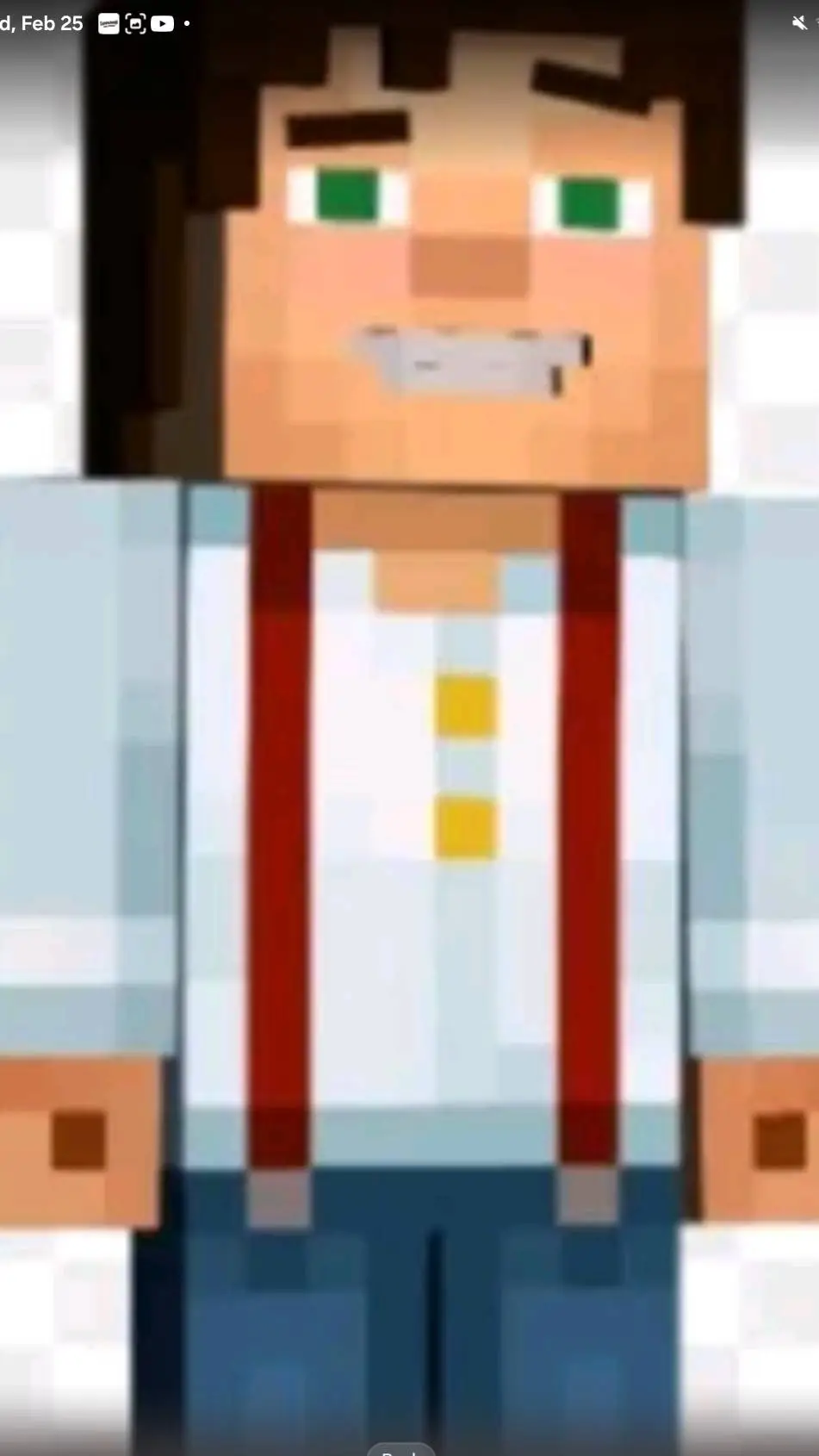 ai character: Jesse background