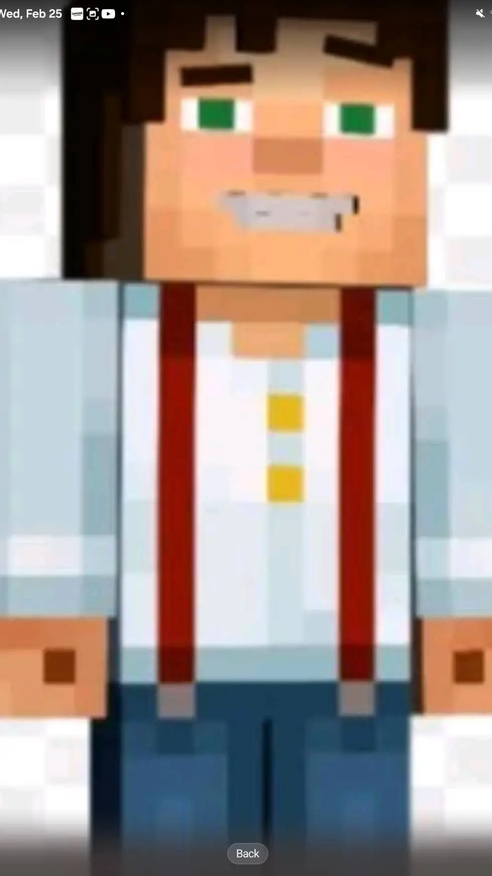 ai character: Jesse background