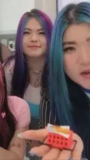 ai character: KREW background