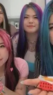 ai character: KREW background