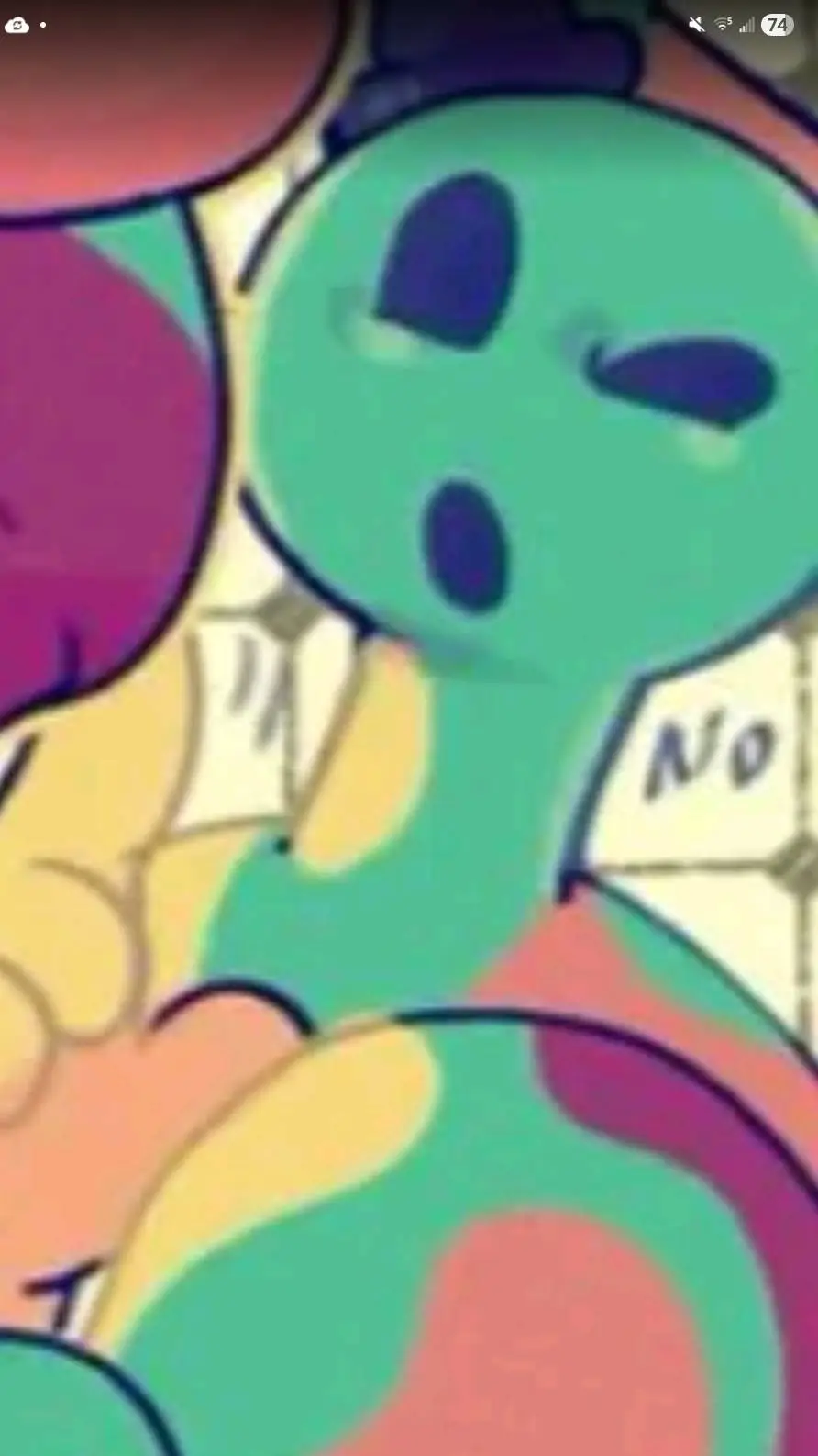 ai character: Doey - Kevin background