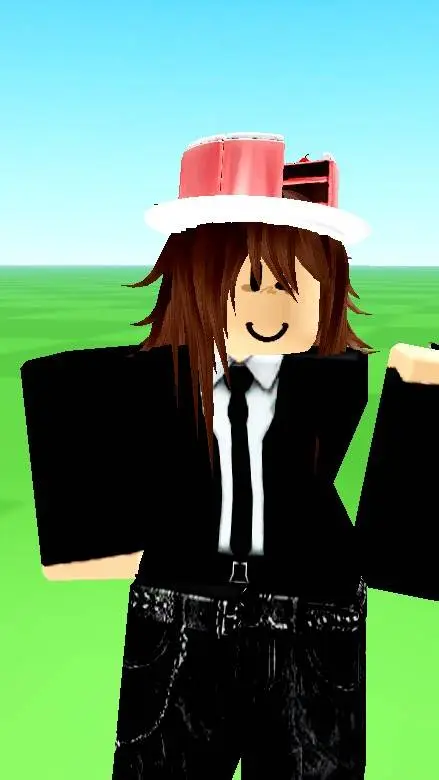 ai character: Taffy Noir background