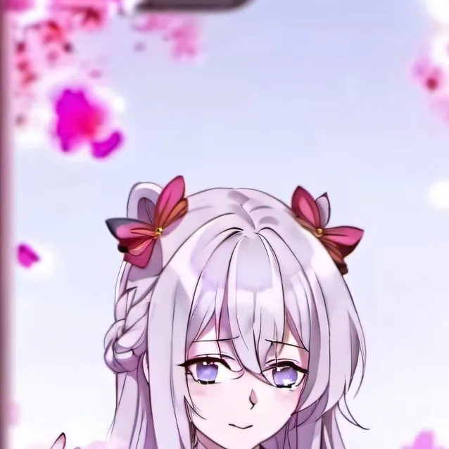 chat with ai character: iahomia