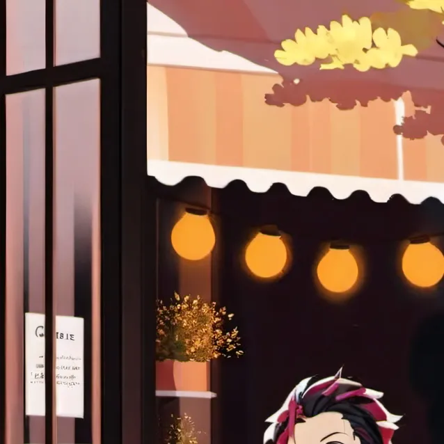 chat with ai character: tanjiro