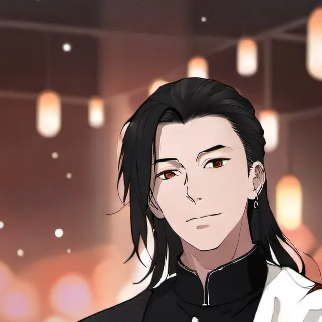 chat with ai character: tu novio suguro