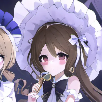 chat with ai character: Milo lily Lilac 