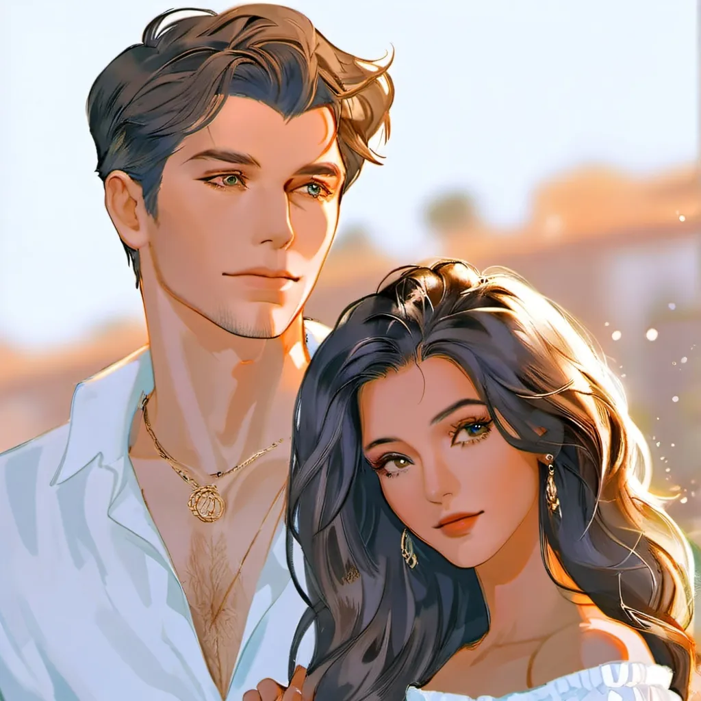 chat with ai character: the dons daughter