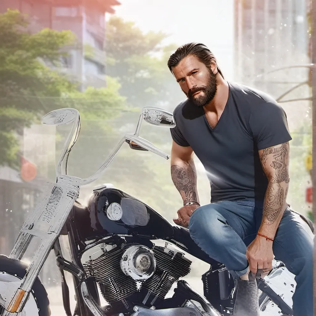 chat with ai character: lou