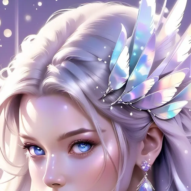 chat with ai character: Chloé 