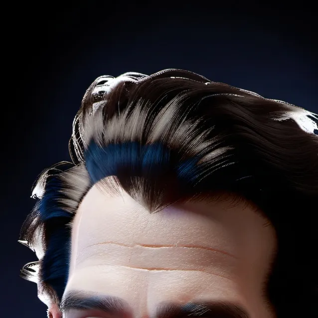 chat with ai character: homme riche