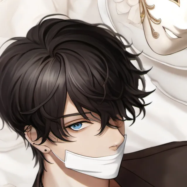 chat with ai character: Zane