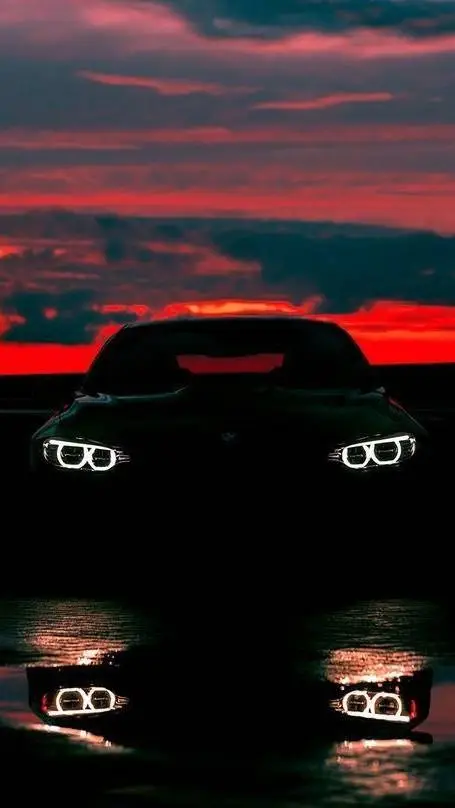 ai character: Bmw background