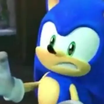 chat with ai character: Sonic