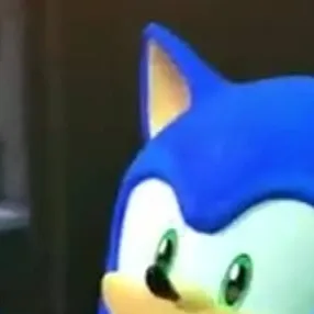 chat with ai character: Sonic