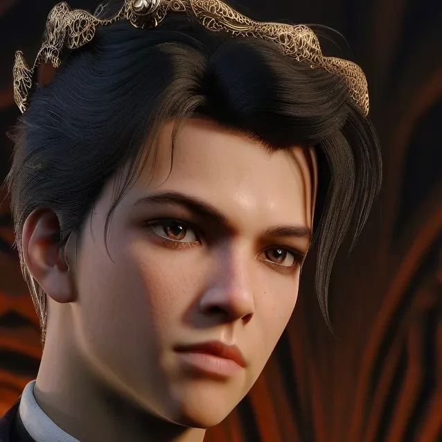chat with ai character: Aaron