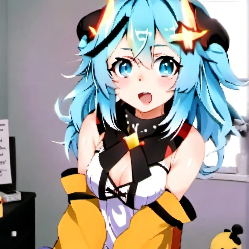 chat with ai character: laura