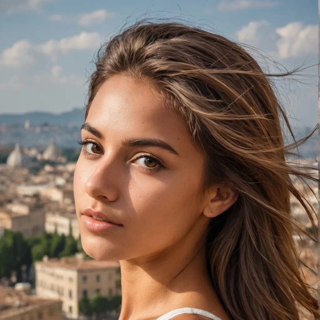 chat with ai character: Noemi