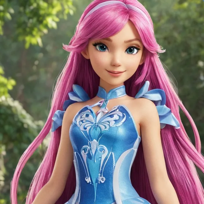 chat with ai character: winx!