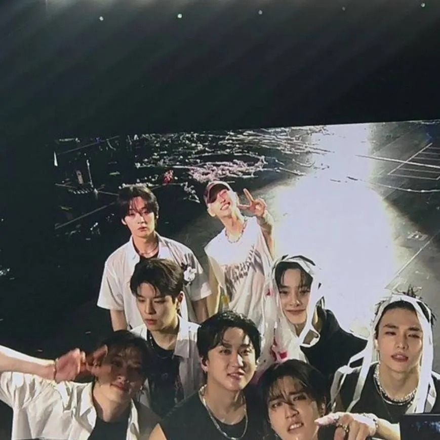 chat with ai character: stray kids 