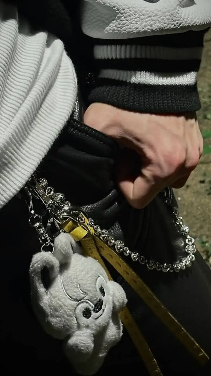 ai character: bangchan  background