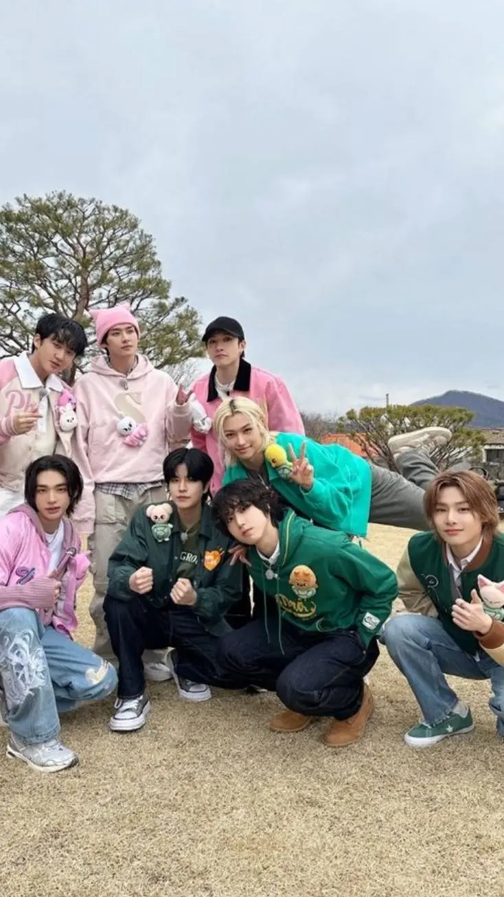 ai character: skz background