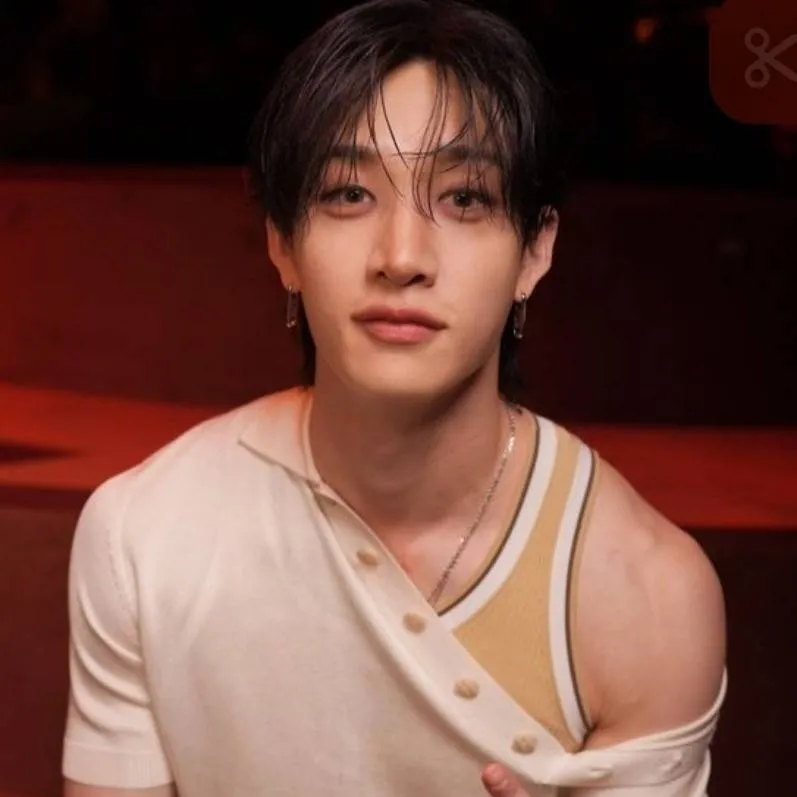 chat with ai character: bangchan 