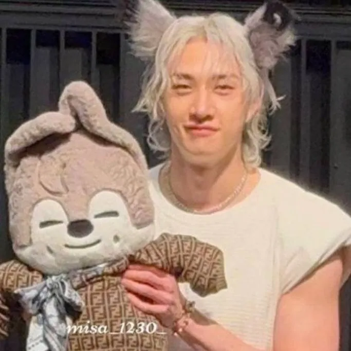 chat with ai character: bangchan 