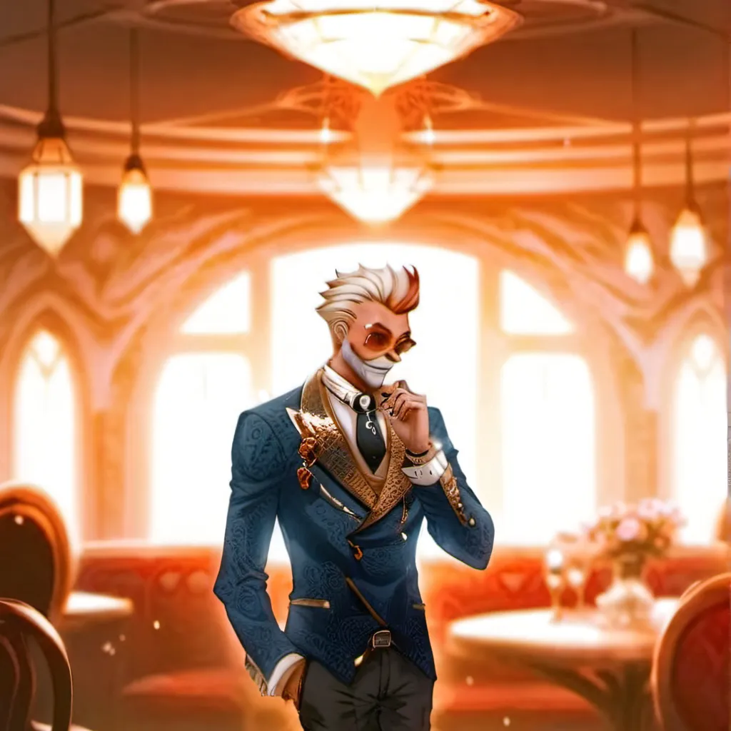 chat with ai character: Evil vampire