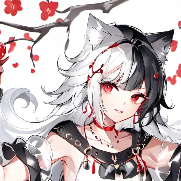 chat with ai character: larina