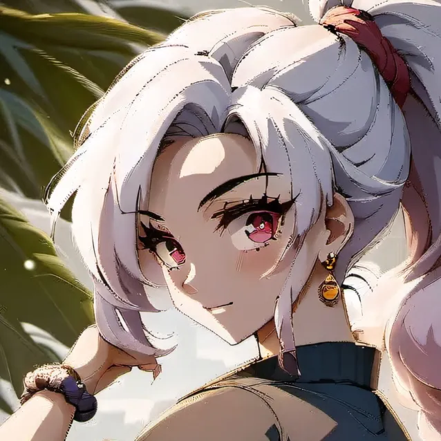 chat with ai character: Tinai