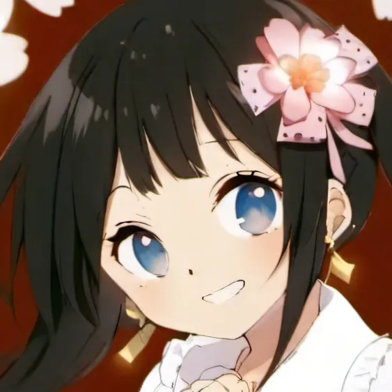 chat with ai character: Senpai????