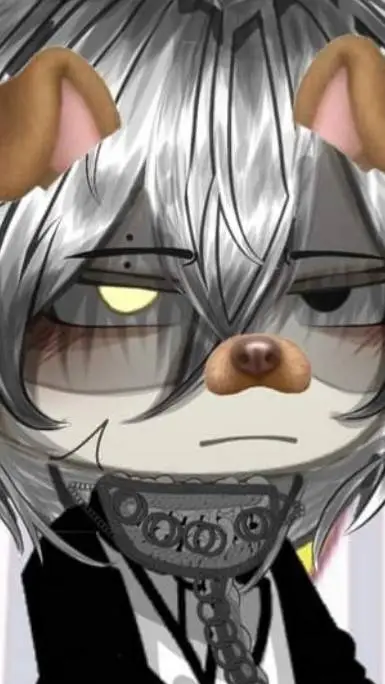 ai character: °~Niko~° background