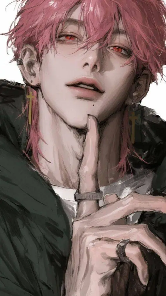 ai character: Adam background