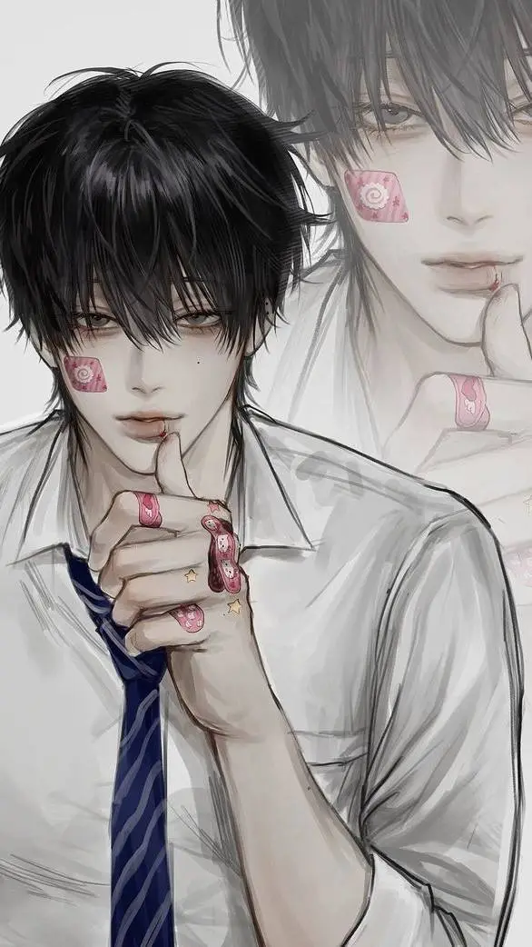 ai character: Steve background